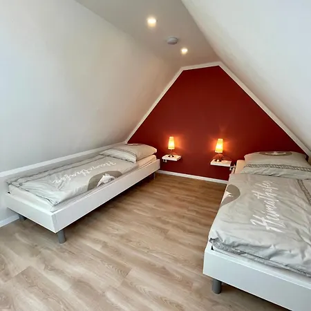 Kranichnest Feriehus Fuhlendorf (Mecklenburg-Vorpommern)