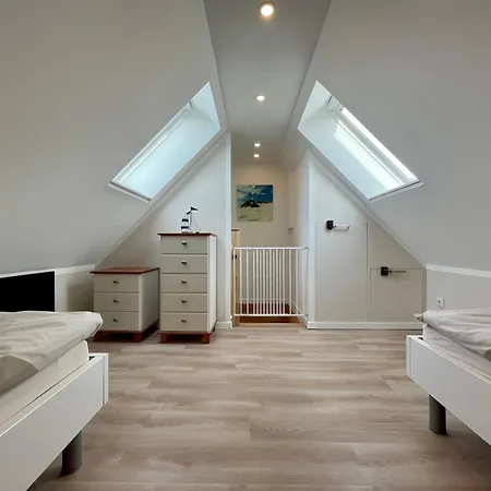 Tatil Evi Kranichnest Fuhlendorf (Mecklenburg-Vorpommern)