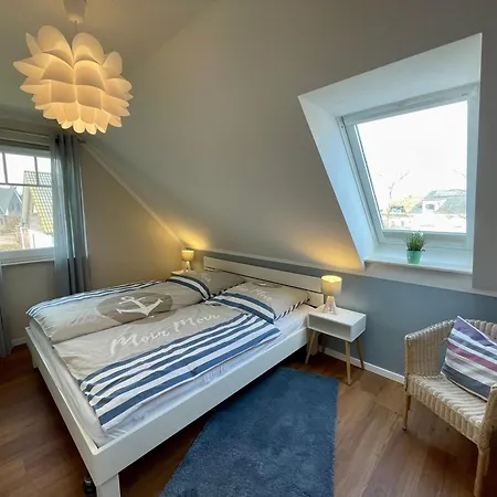 Kranichnest Feriehus *