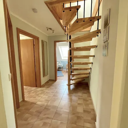 Kranichnest Feriehus *