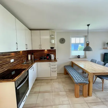 Kranichnest Tatil Evi Fuhlendorf (Mecklenburg-Vorpommern)