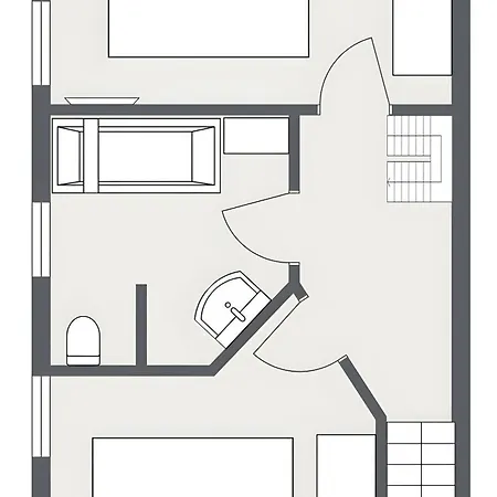 Kranichnest Feriehus